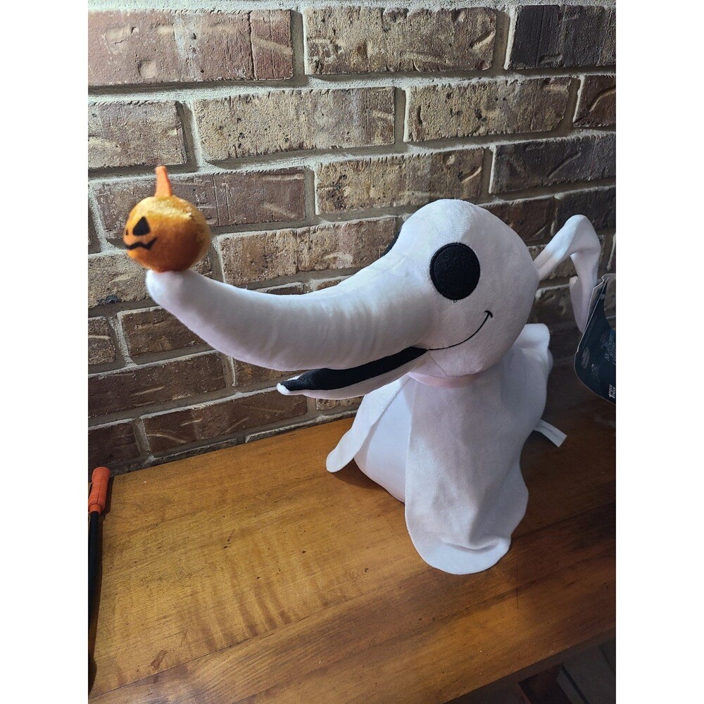 Nightmare Before Christmas Zero Door Greeter